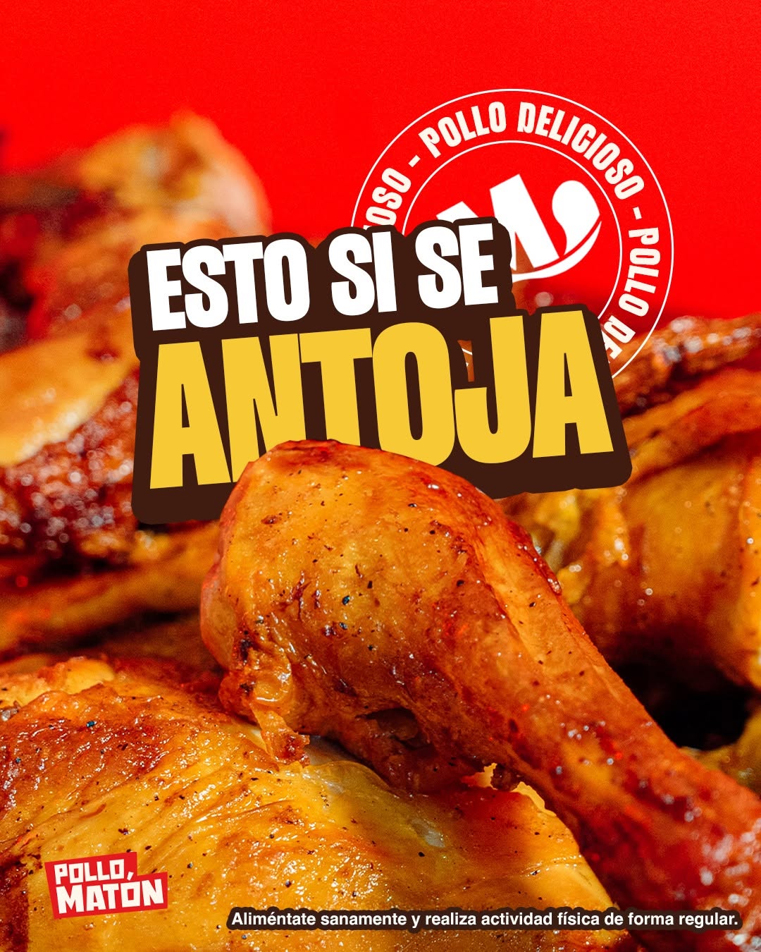 Pollo Matón