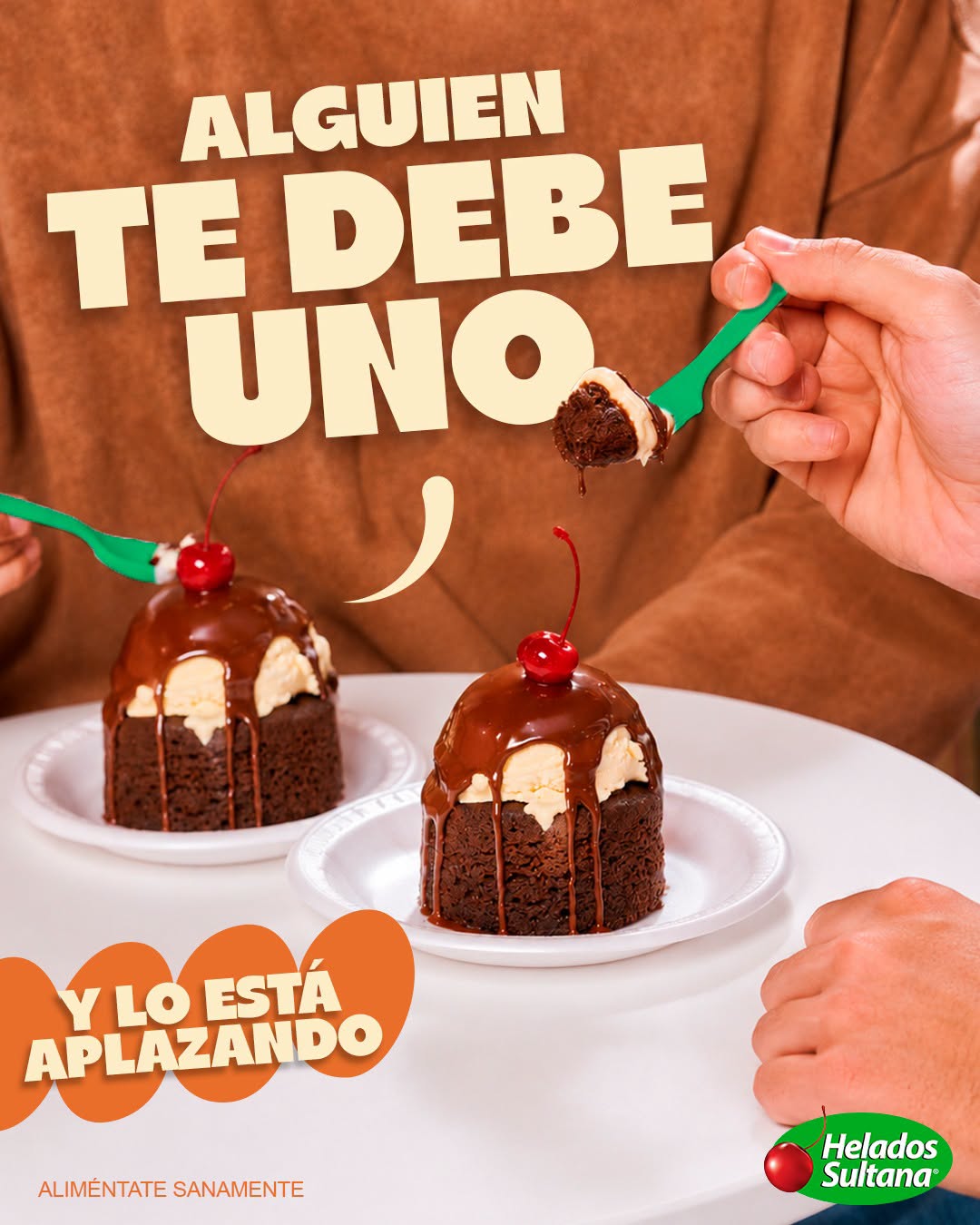 Helados Sultana