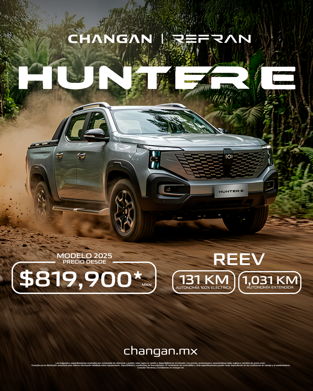 Changan Refran